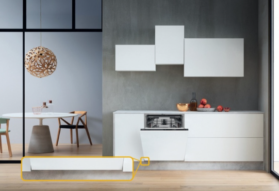 Съдомиялна за вграждане Whirlpool W2I HD524 AS