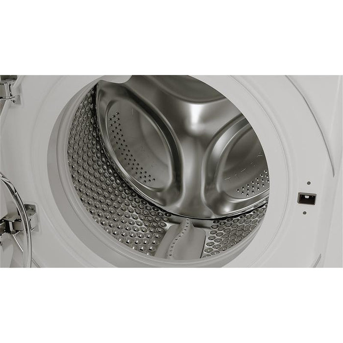 Вградена пералня със сушилня Whirlpool BI WDWG 961485 EU*** , 1400 об./мин., 6 kg, 9.00 kg, B , D , Бял