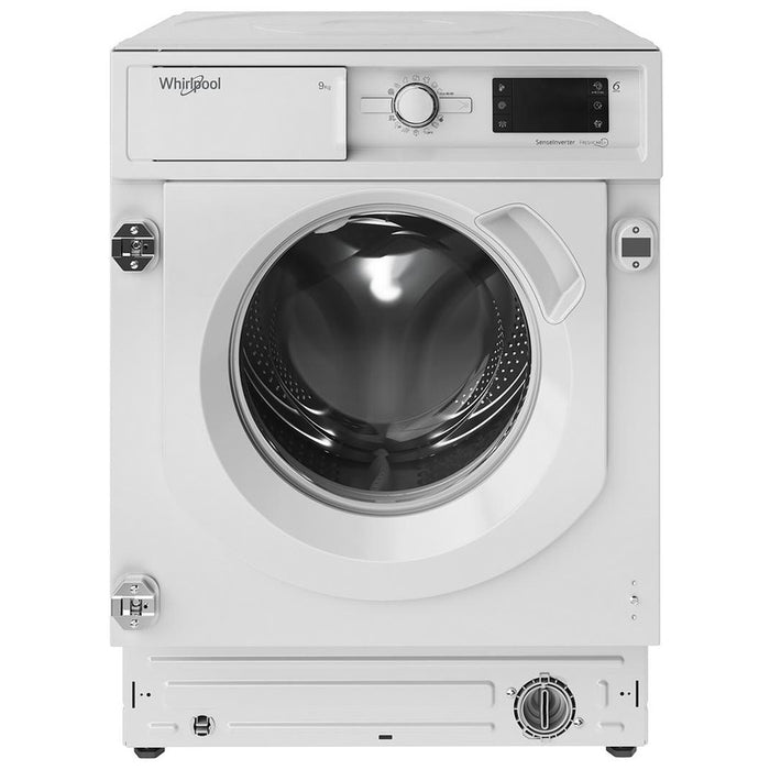 Вградена пералня Whirlpool BI WMWG 91485 EU*** , 1400 об./мин., 9.00 kg, B , Бял