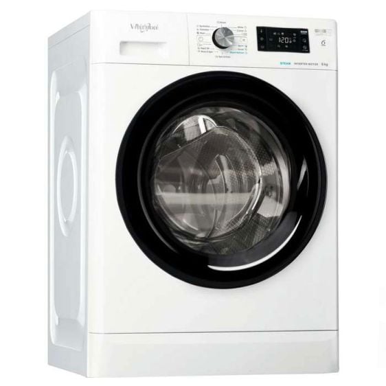 Пералня WHIRLPOOL FFB 8258 BV EE, 8 кг, FreshCare+, 1200 об/мин