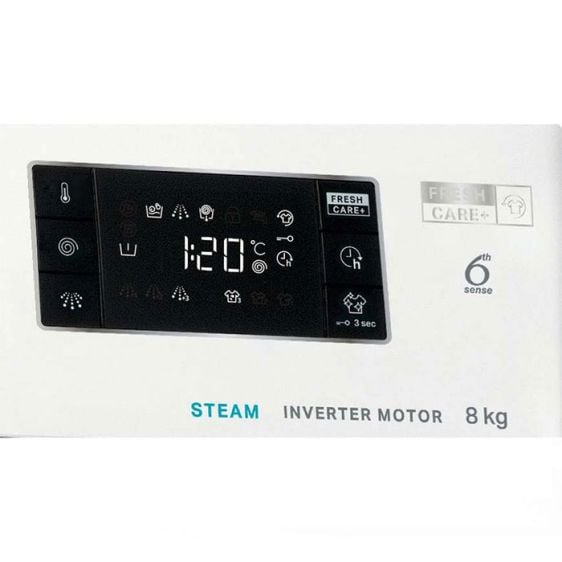 Пералня WHIRLPOOL FFB 8258 BV EE, 8 кг, FreshCare+, 1200 об/мин