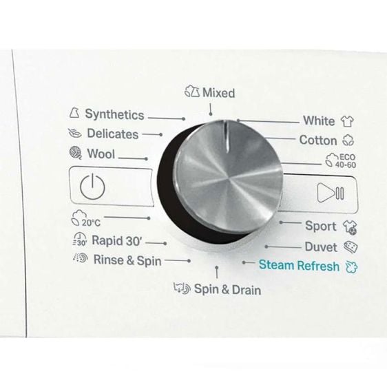 Пералня WHIRLPOOL FFB 8258 BV EE, 8 кг, FreshCare+, 1200 об/мин