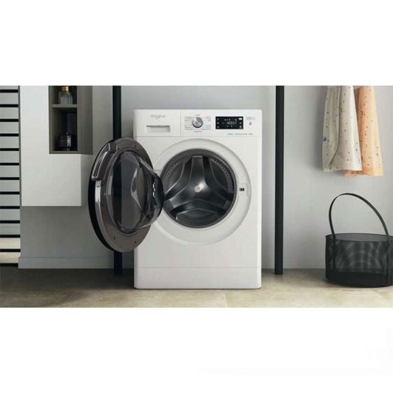 Пералня WHIRLPOOL FFB 8258 BV EE, 8 кг, FreshCare+, 1200 об/мин