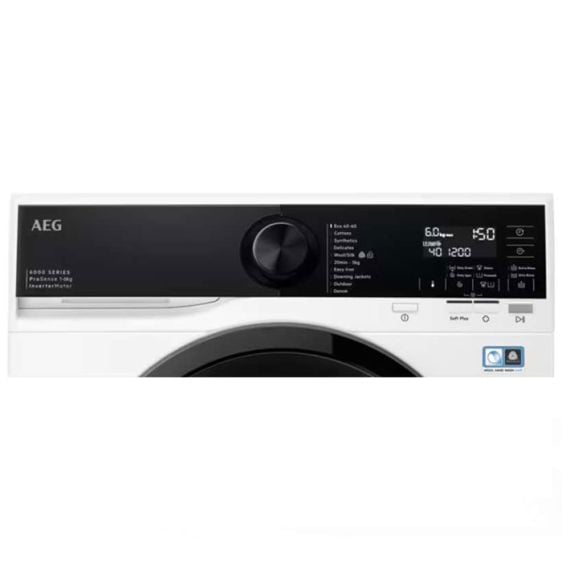 Пералня AEG LSR6E26DE, 6 кг, 1200 об/мин.