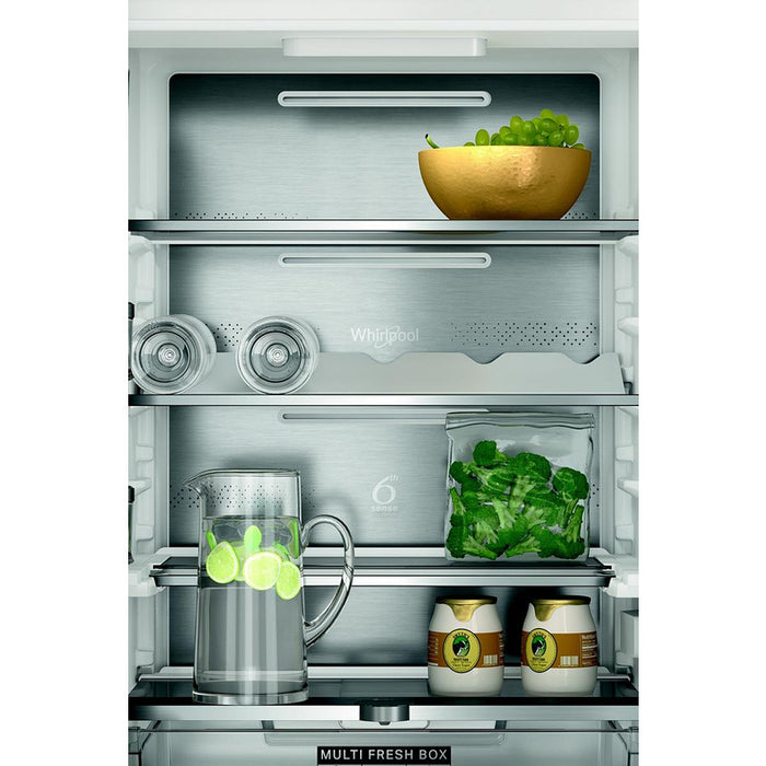 Вграден хладилник с фризер Whirlpool WHC18 T574 P , 250 l, C , No Frost