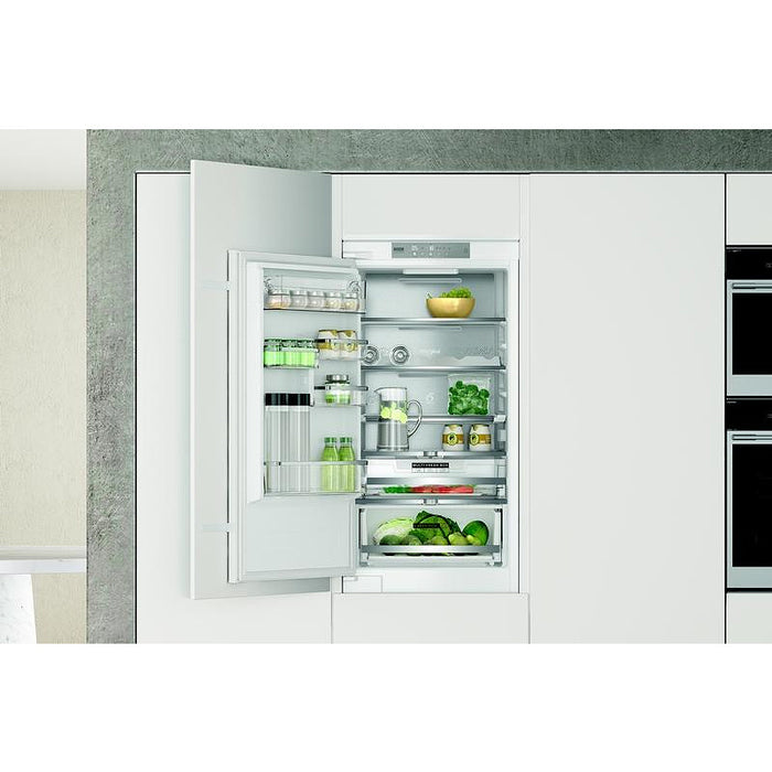 Вграден хладилник с фризер Whirlpool WHC18 T574 P , 250 l, C , No Frost