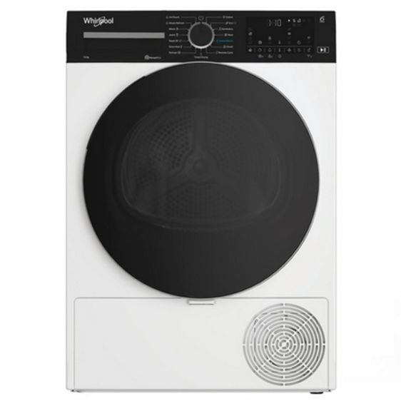 Сушилня WHIRLPOOL WP C10X WBS EE, 10 кг, C, Термопомпа