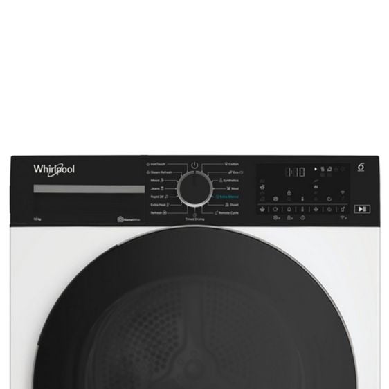 Сушилня WHIRLPOOL WP C10X WBS EE, 10 кг, C, Термопомпа