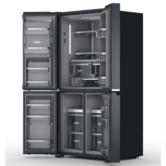 Хладилник с фризер WHIRLPOOL Side-by-side WQ9I FO2BX EF, 592 л, NoFrost