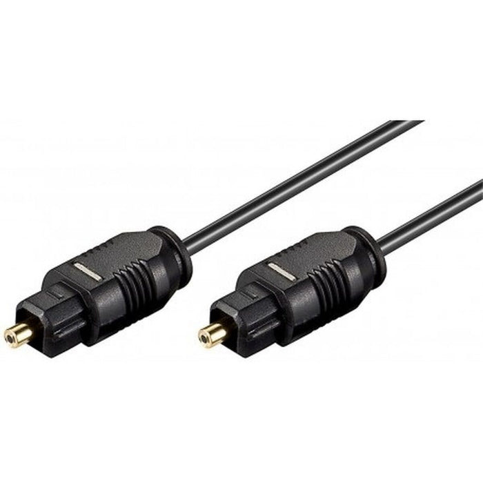 Оптичен кабел Wirboo W504 Черен 3 m