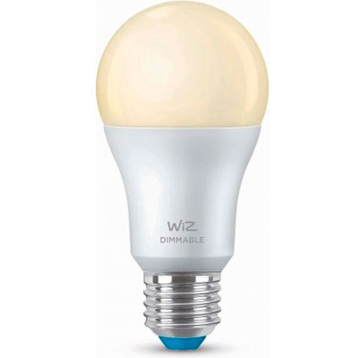 LED КРУШКА E27 8W 2700K 806LM ДИМИРУЕМА МАТ WI-FI WIZ