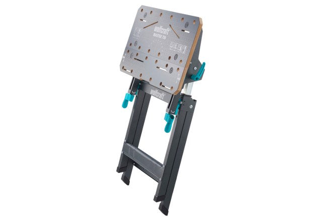 Wolfcraft 6871000 Master 750 Ergo - Маса за затягане и машина