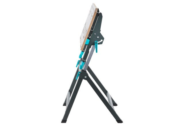 Wolfcraft 6871000 Master 750 Ergo - Маса за затягане и машина