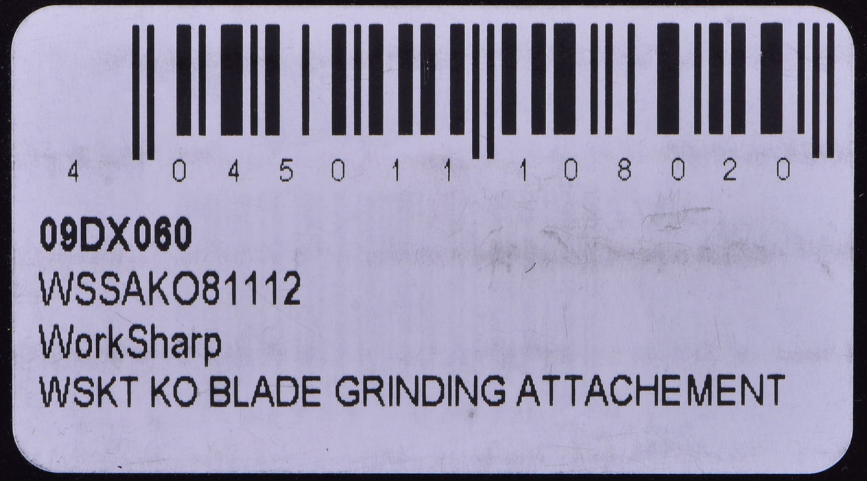 Work Sharp Ken Onion Edition Blade Grinding - приставка за Ken Onion Edition
