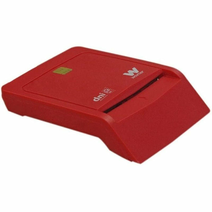Многофункционален четец Woxter PE26-145 Червен