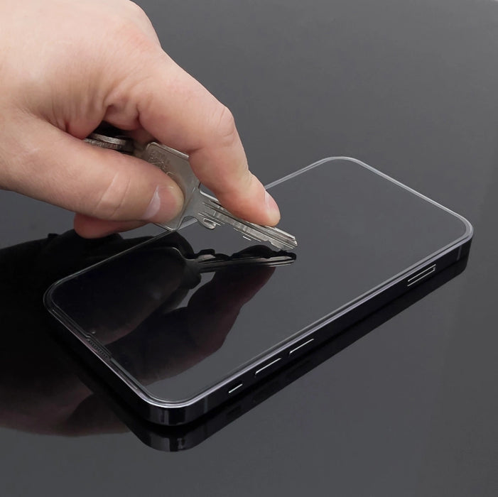 Wozinsky Privacy Glass закалено стъкло за Xiaomi POCO M7, 2 бр