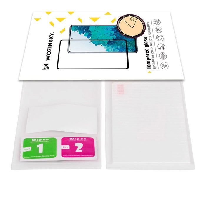 Wozinsky Full Glue Tempered Glass за Xiaomi 15, 2 бр