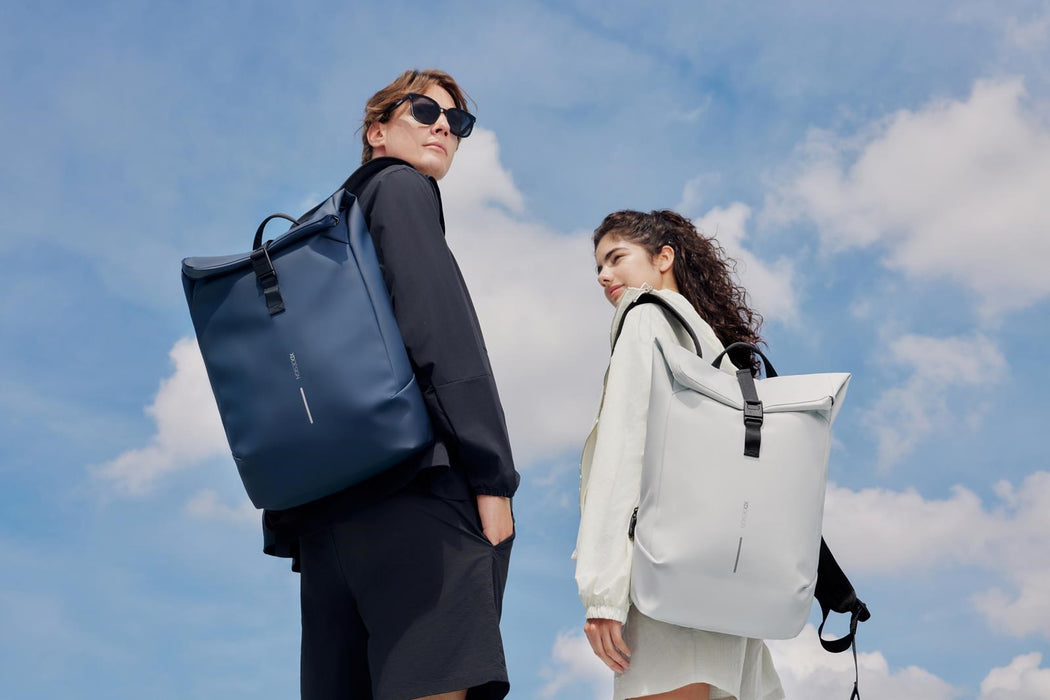 XD DESIGN РАНИЦА URBAN FLAP-TOP NAVY P/N: P706.2625