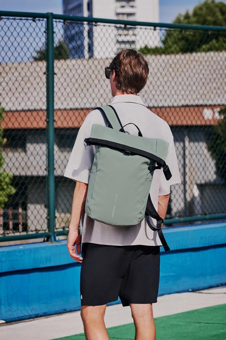 XD DESIGN РАНИЦА URBAN ВОДОУСТОЙЧИВА ICEBERG GREEN P706.2807