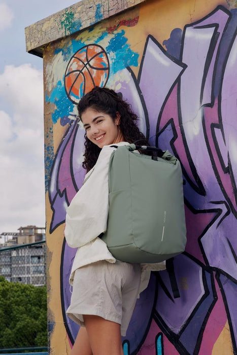 XD DESIGN РАНИЦА URBAN ВОДОУСТОЙЧИВА ICEBERG GREEN P706.2807