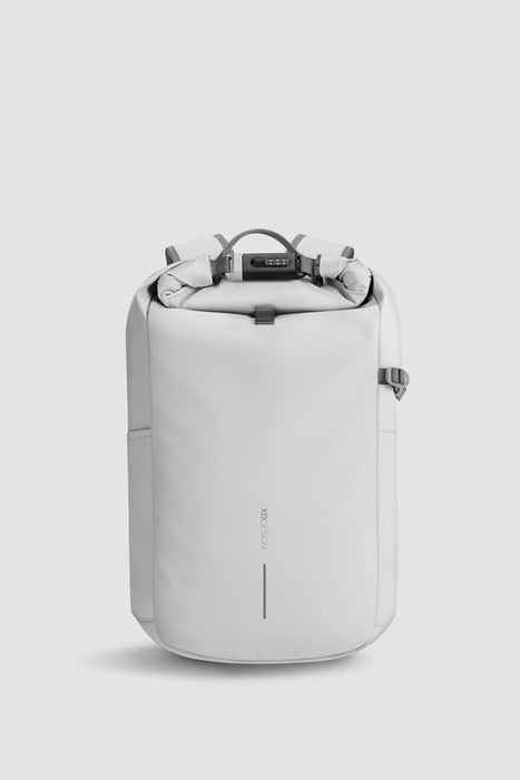 РАНИЦА XD DESIGN URBAN WATER RESISTANT OFF WHITE P706.2813