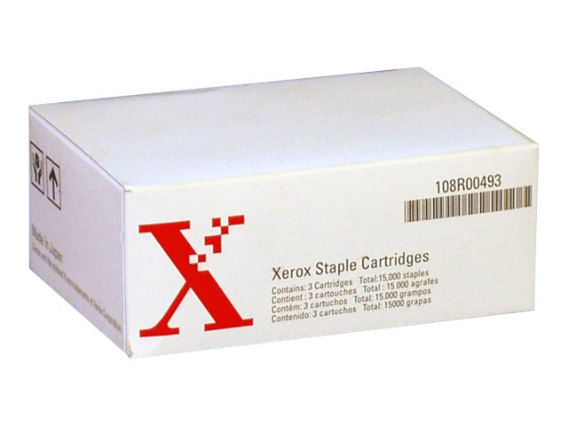 XEROX 9200 серия касета за телбод стандартен капацитет 3x5000 телчета 3 пакета