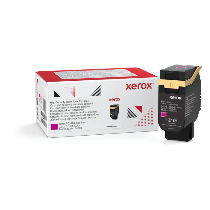 Oригинален тонер Xerox 006R04837 Черен Пурпурен цвят