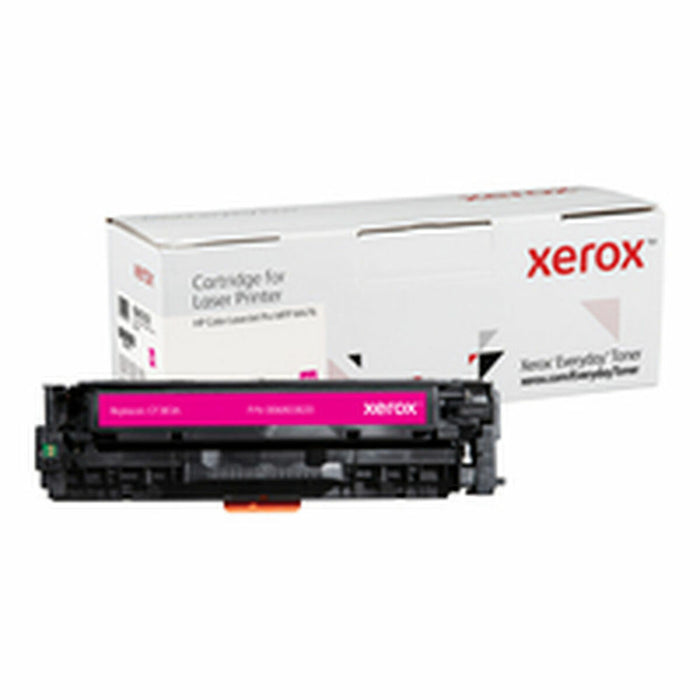 Съвместим тонер Xerox 006R03820 Пурпурен цвят