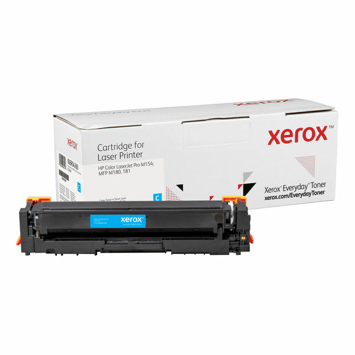 Съвместим тонер Xerox 006R04260 Синьо-зелен