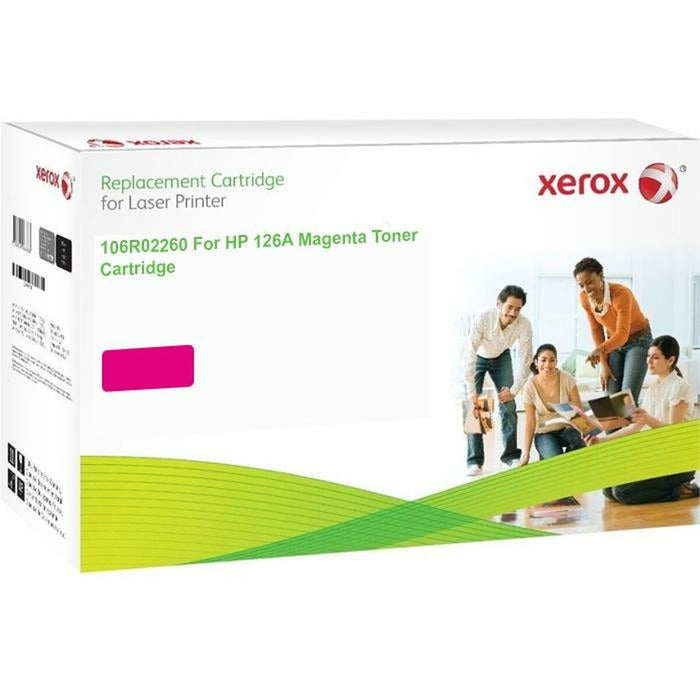 Toнер Xerox 106R02260 Пурпурен цвят