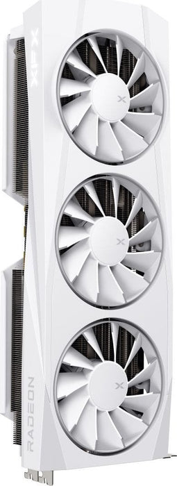 Графична карта. XFX Swift RX 9070 Бял 3-ВЕНТИЛАТОР GAM E 16G