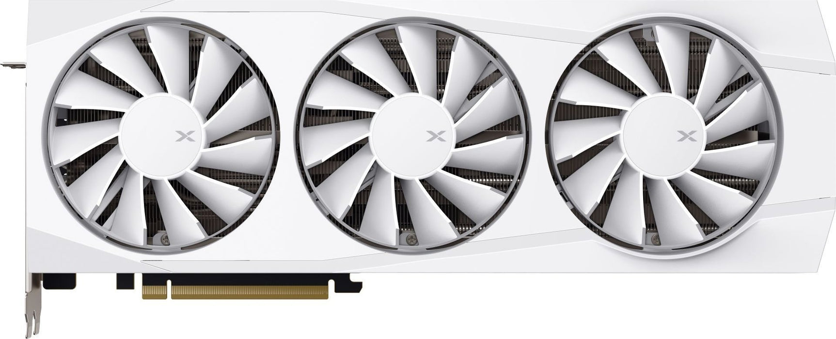Графична карта. XFX Swift RX 9070 Бял 3-ВЕНТИЛАТОР GAM E 16G