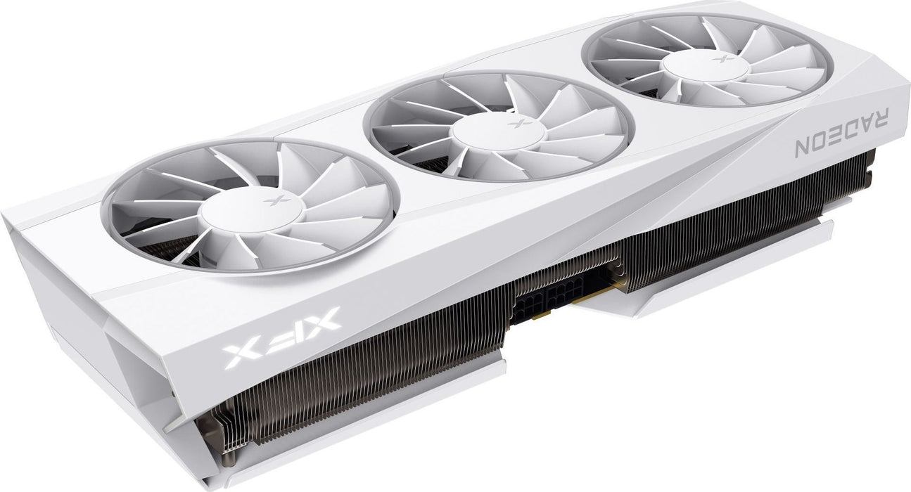 Графична карта. XFX Swift RX 9070 Бял 3-ВЕНТИЛАТОР GAM E 16G