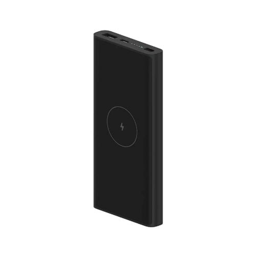 Xiaomi Преносима батерия Powerbank Wireless 10000 mAh Black EU BHR5460GL