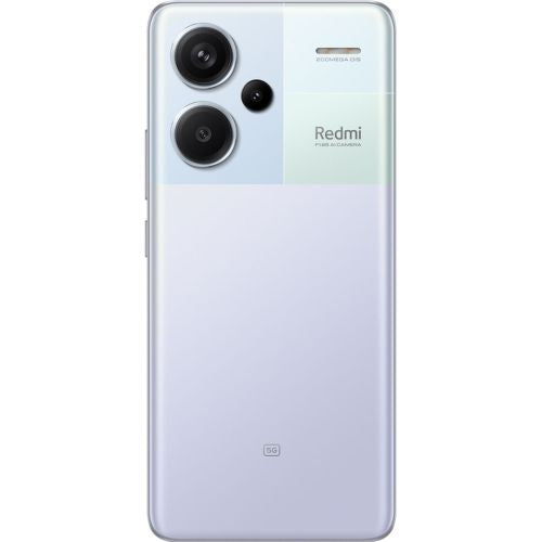 Xiaomi Redmi Note 13 Pro+ 5G Dual SIM 12GB RAM 512GB With Charger Purple EU