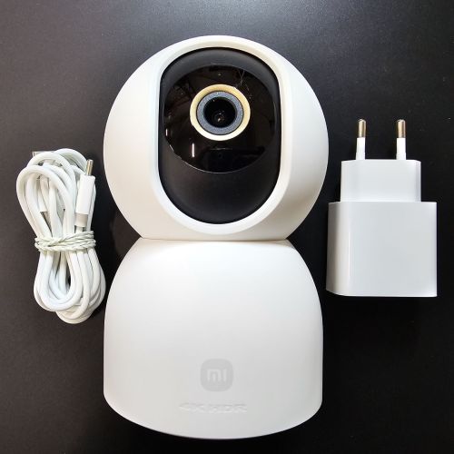 [Outlet Grade B] Xiaomi Smart Camera C700 4K EU BHR9182EU