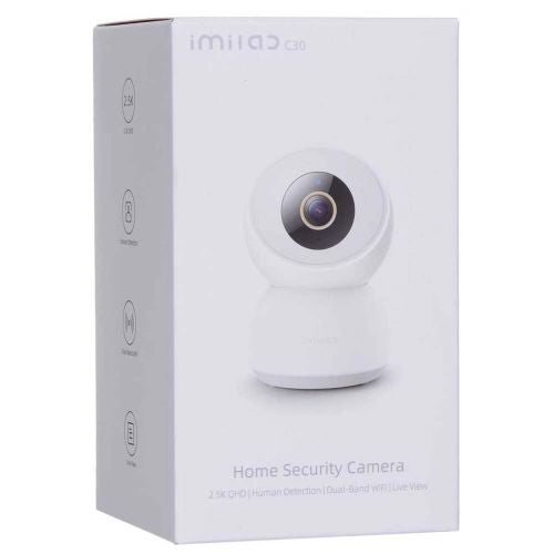 Xiaomi IMILAB C30 Home Security Camera 360 2.5K White EU CMSXJ21E