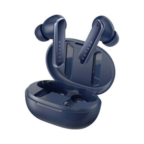 Xiaomi Haylou W1 Bluetooth Earphones True Wireless Blue EU