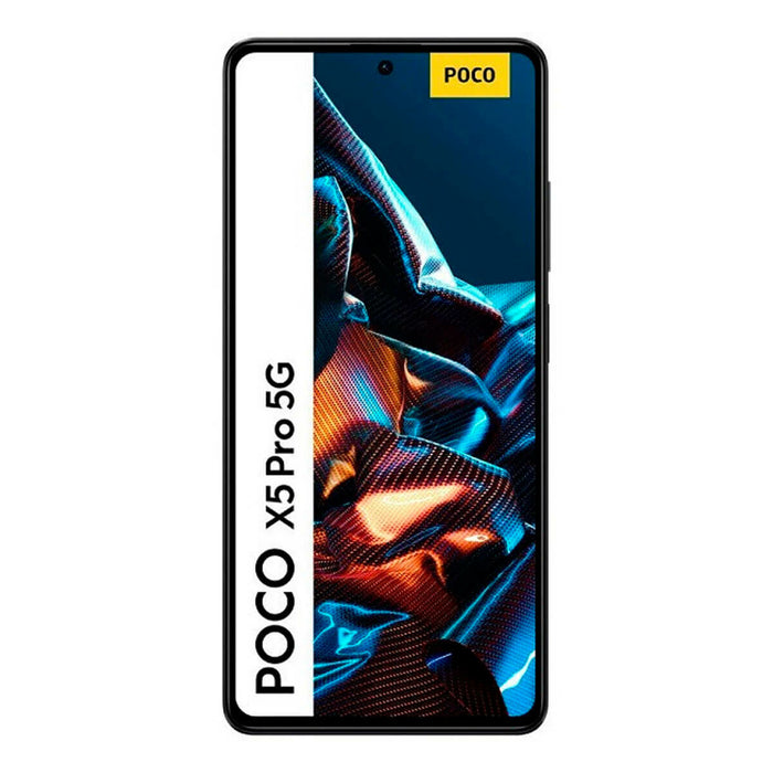 Смартфони Xiaomi Poco X5 Pro 6,67" 6 GB RAM 128 GB Жълт