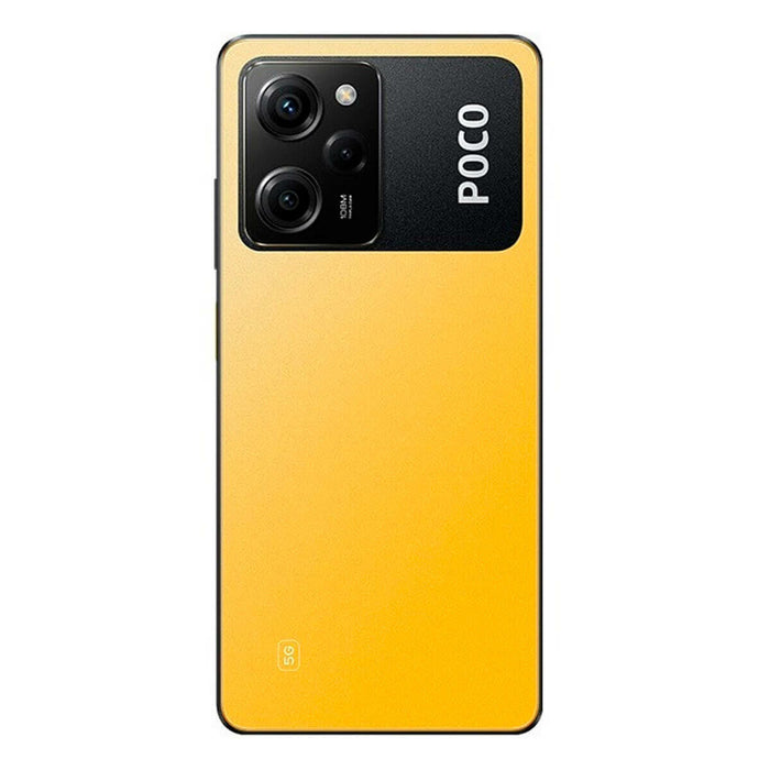 Смартфони Xiaomi Poco X5 Pro 6,67" 6 GB RAM 128 GB Жълт