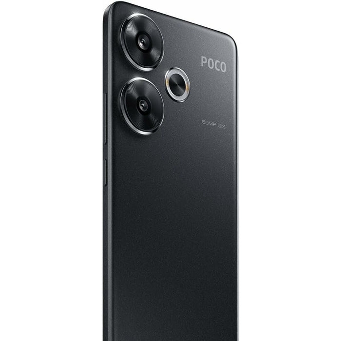Смартфони Xiaomi Poco F6 5G 6,67" 12 GB RAM 512 GB Черен