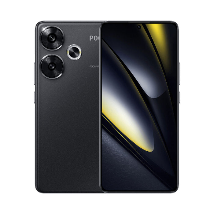 Смартфони Xiaomi Poco F6 5G 8GB/256GB 6,67" 8 GB RAM 256 GB Черен