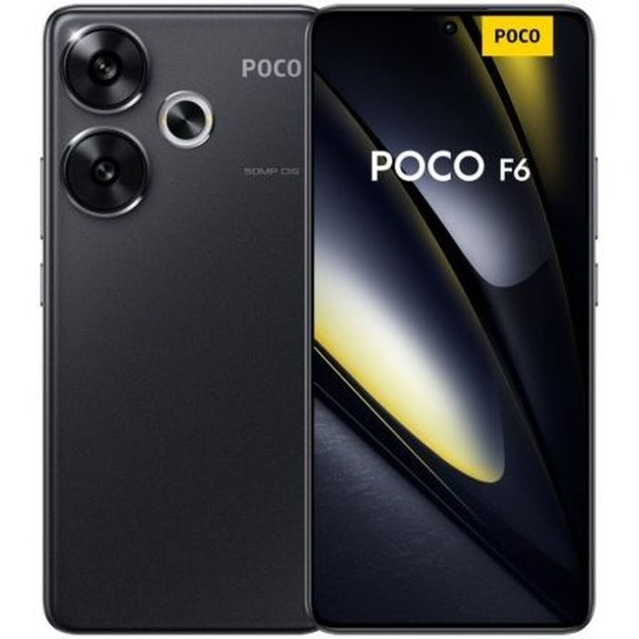 Смартфони Xiaomi Poco F6 5G 8GB/256GB 6,67" 8 GB RAM 256 GB Черен