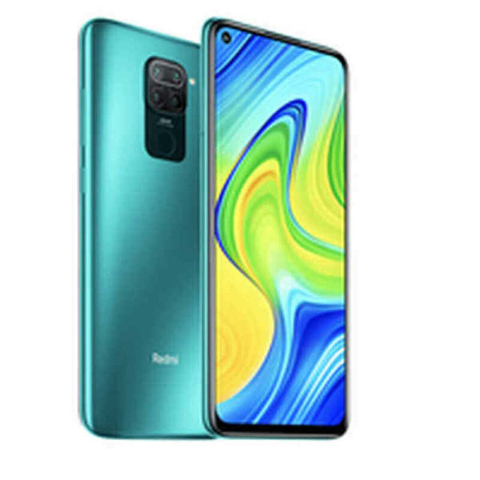 Смартфони Xiaomi Redmi Note 9 3GB 64GB 6,53" Octa Core 3 GB RAM 64 GB Зелен
