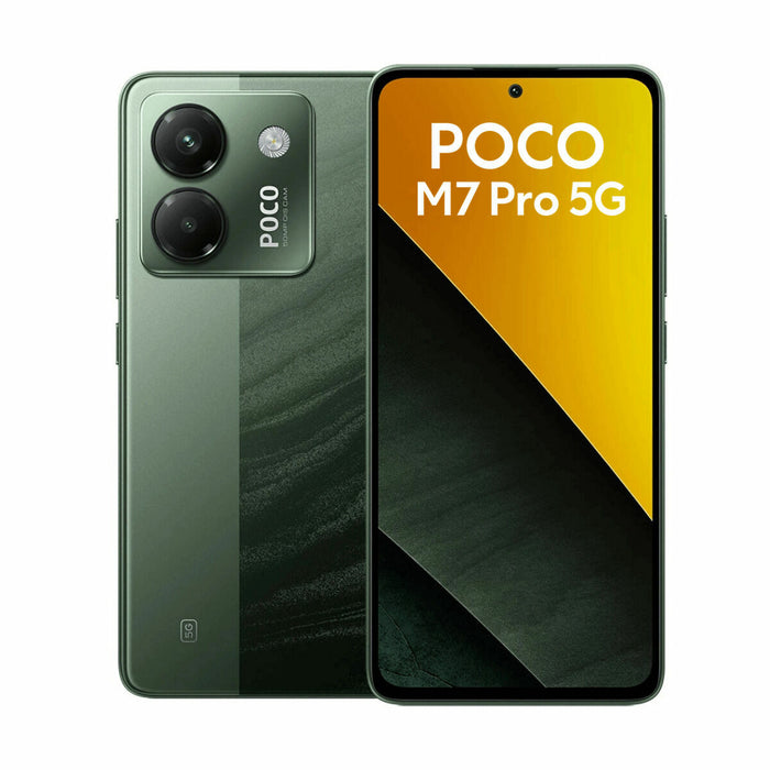 Смартфони Xiaomi 2409FPCC4G 6,67" Octa Core 12 GB RAM 256 GB Зелен