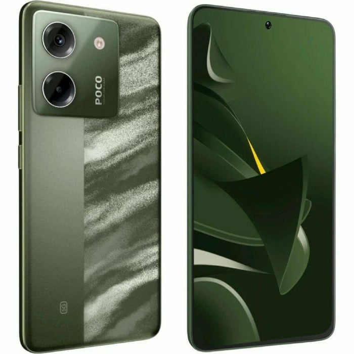 Смартфони Xiaomi 6,67" Octa Core 8 GB RAM 256 GB Зелен