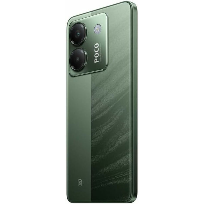 Смартфони Xiaomi 6,67" Octa Core 8 GB RAM 256 GB Зелен