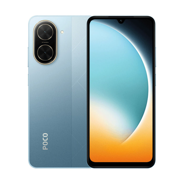 Смартфони Xiaomi 6,88" Octa Core 4 GB RAM 128 GB Син