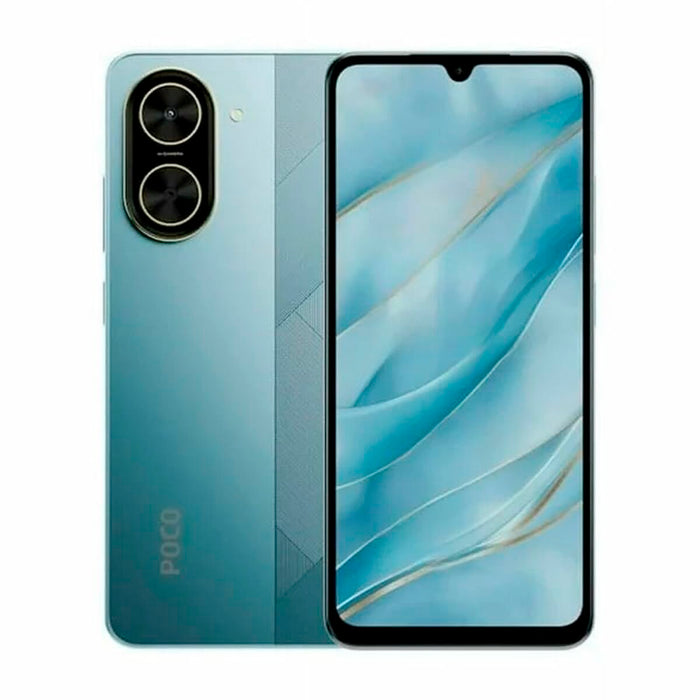 Смартфони Xiaomi 6,88" Octa Core 4 GB RAM 128 GB Син