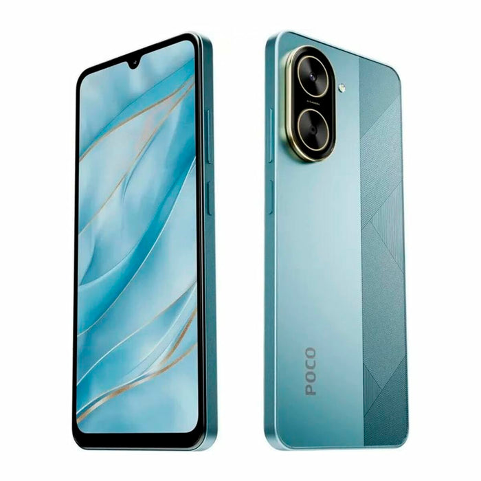 Смартфони Xiaomi 6,88" Octa Core 4 GB RAM 128 GB Син